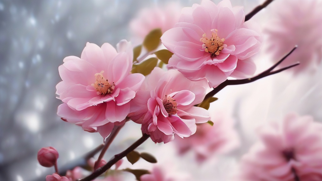 百合：从花语到养护，解锁这朵“云裳仙子”的优雅密码