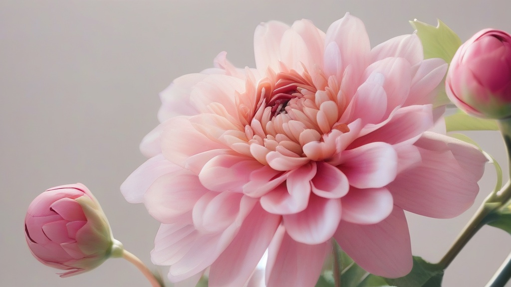 玫瑰与绣球：家庭鲜花养护全攻略——从醒花到绽放的细节指南