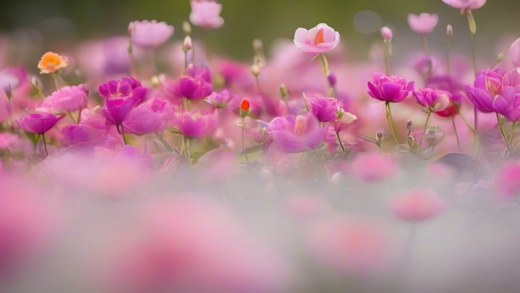 花语解码：从玫瑰到雏菊，解锁鲜花的隐秘语言