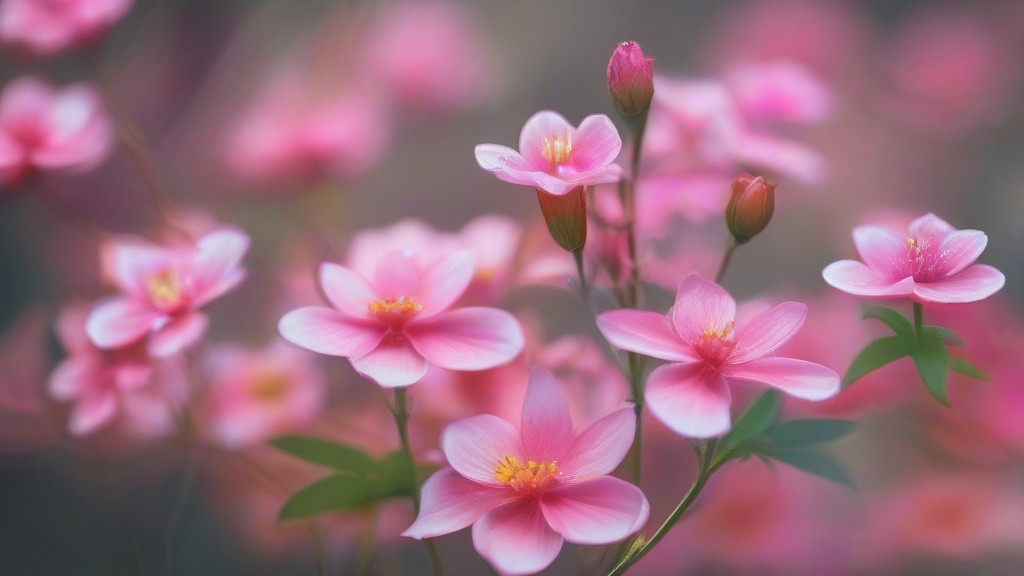 花语大全：解码鲜花的浪漫密码