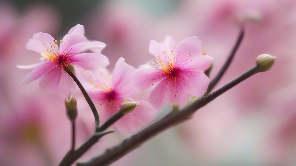 郁金香：从波斯秘境到世界花园的传奇之花