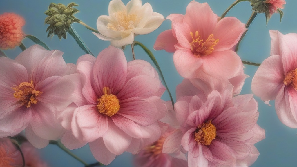 花语大全：解锁鲜花的浪漫密码