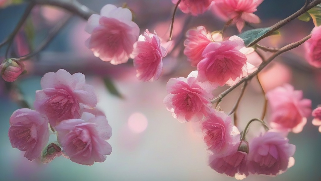 从枝头到花瓶：科学养护让鲜花绽放更持久的秘密