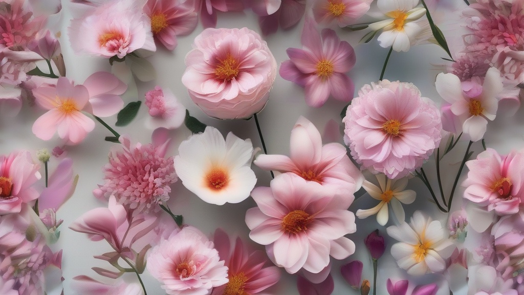 花语解码：从玫瑰到雏菊，解锁鲜花的隐秘语言
