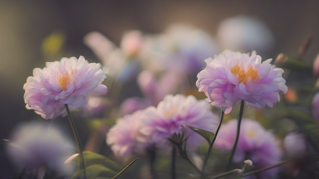花语大全：解锁鲜花的秘密语言
