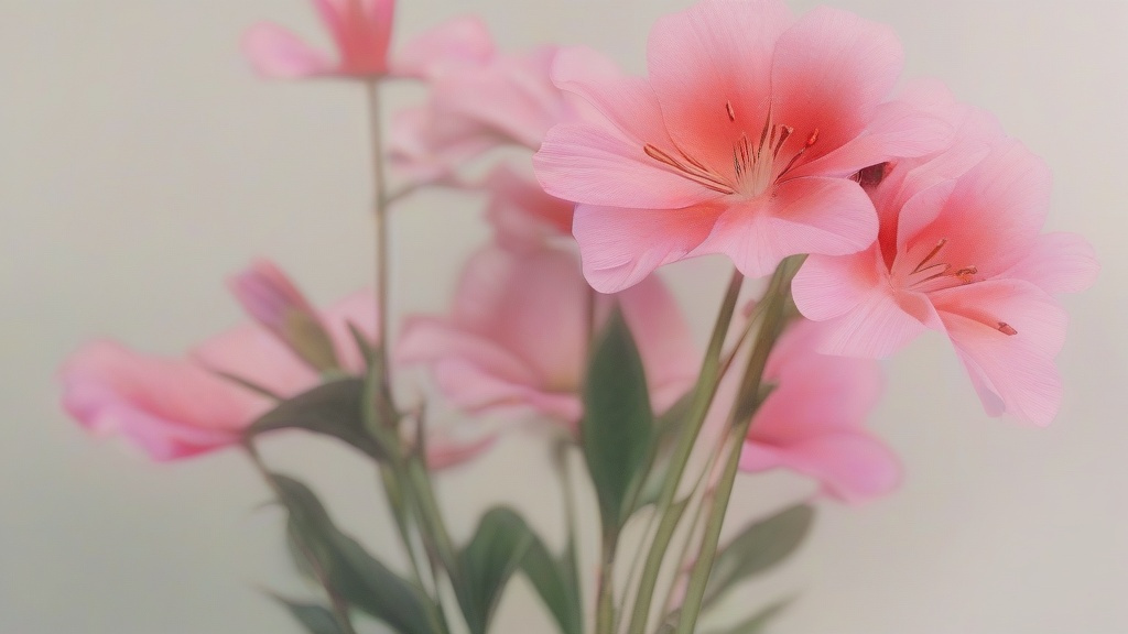 花语解码：从玫瑰到鸢尾，读懂鲜花的隐秘语言