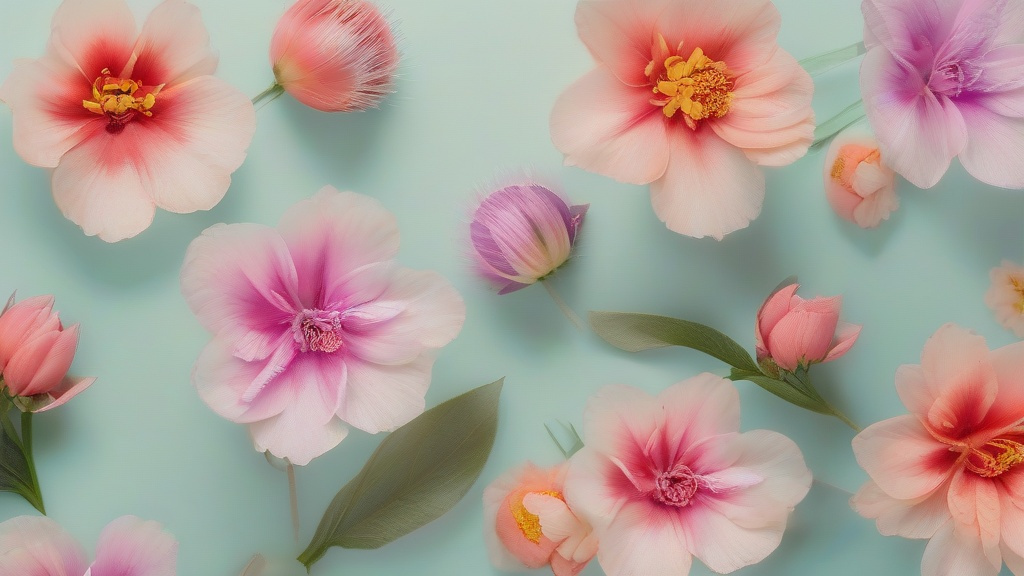 花语解码：从玫瑰到雏菊，解锁鲜花的隐秘语言