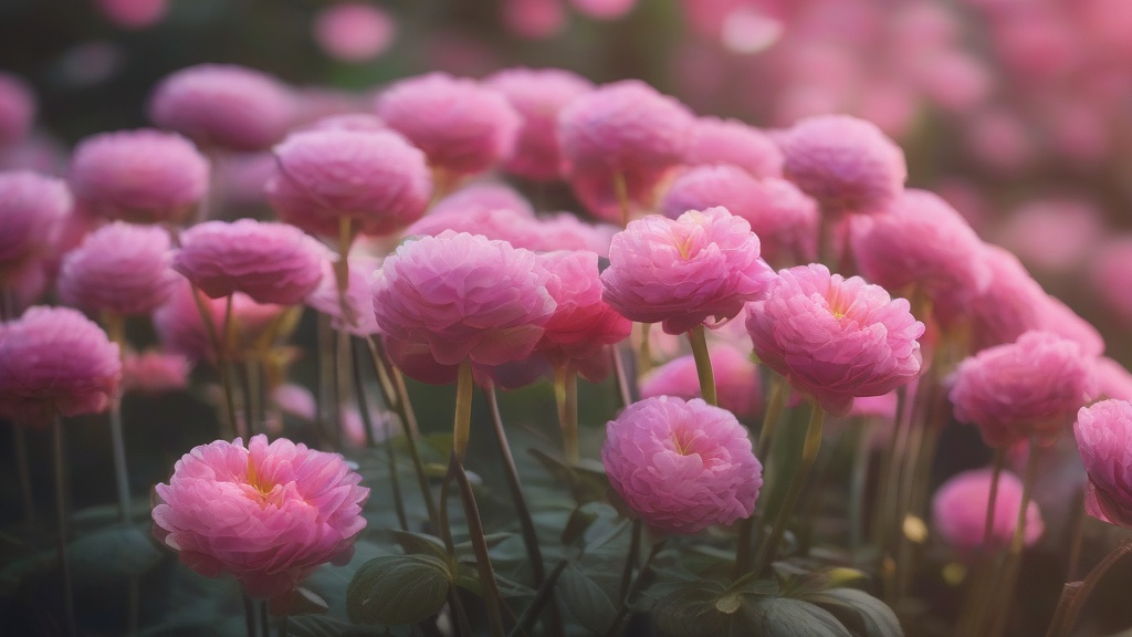 花语解码：从玫瑰到雏菊，读懂鲜花的隐秘语言