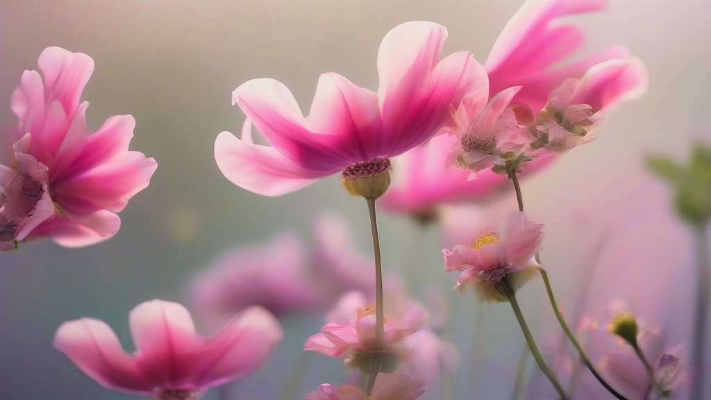 花语解码：从玫瑰到雏菊，解锁鲜花的隐秘语言