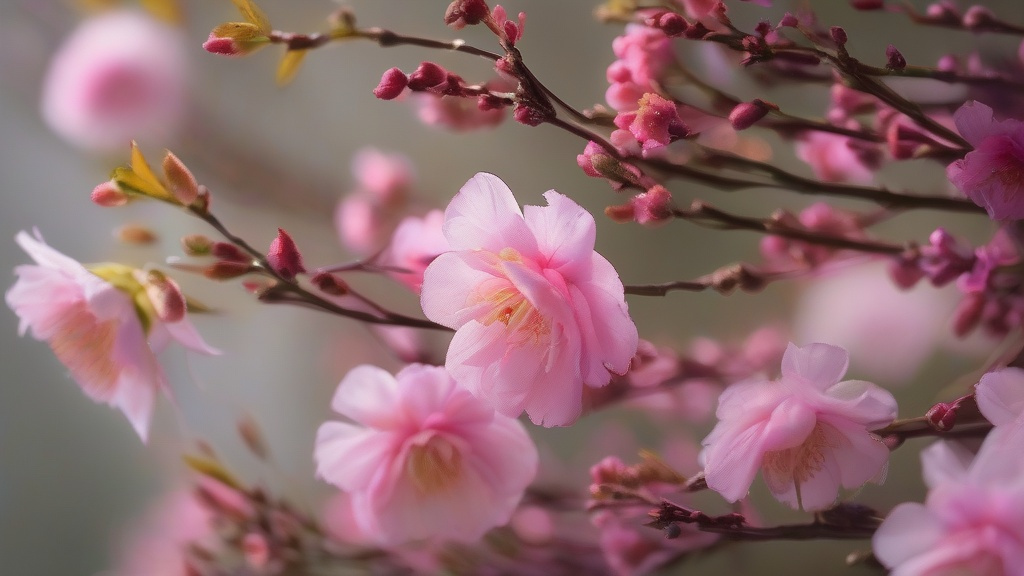 郁金香：从波斯高原到世界花园的传奇之花