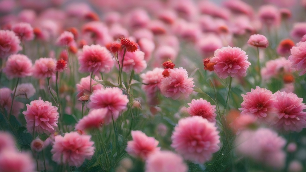 郁金香：从波斯高原到世界花园的传奇之花