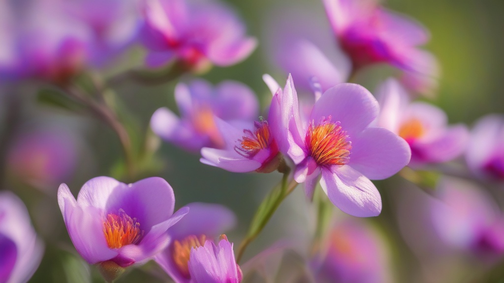 百合花：从形态到养护的全面解析