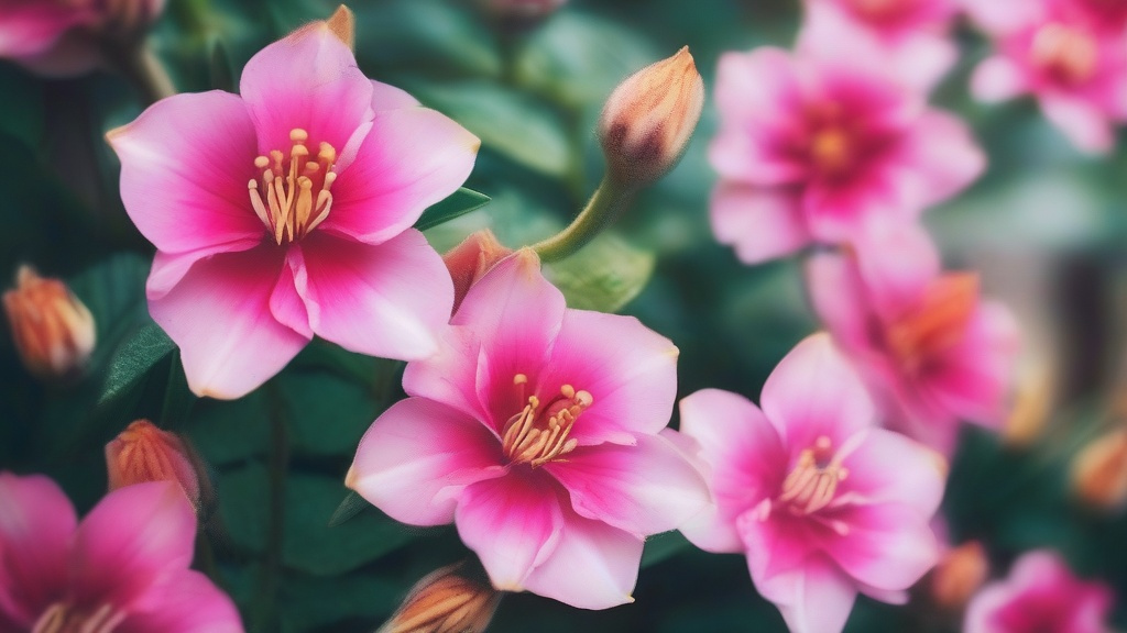 花语大全：探秘不同鲜花的浪漫寓意与文化密码