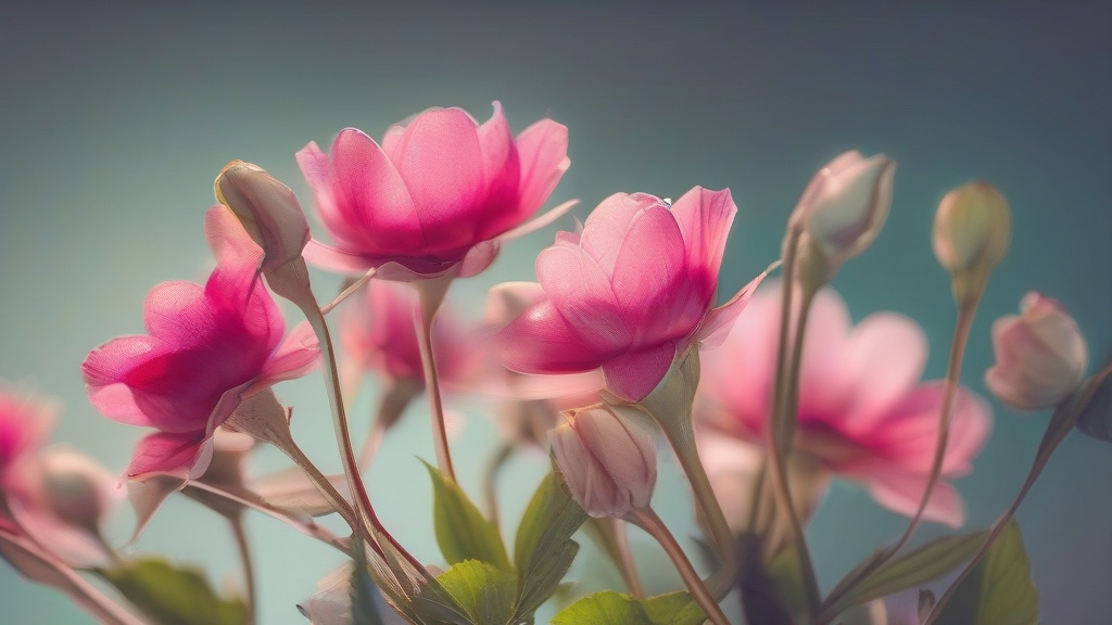 花语解码：从玫瑰到鸢尾，全球鲜花的隐秘语言