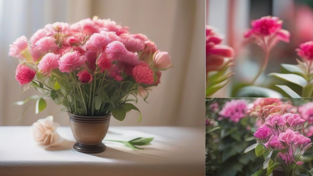 花语解码：从玫瑰到鸢尾，解锁鲜花的隐秘语言