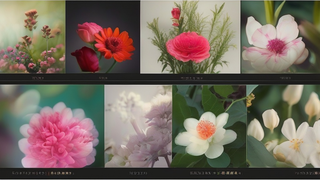 花语解码：从玫瑰到雏菊，全球经典花卉的隐秘语言