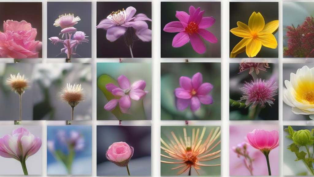 花语解码：从玫瑰到雏菊，读懂鲜花的隐秘语言