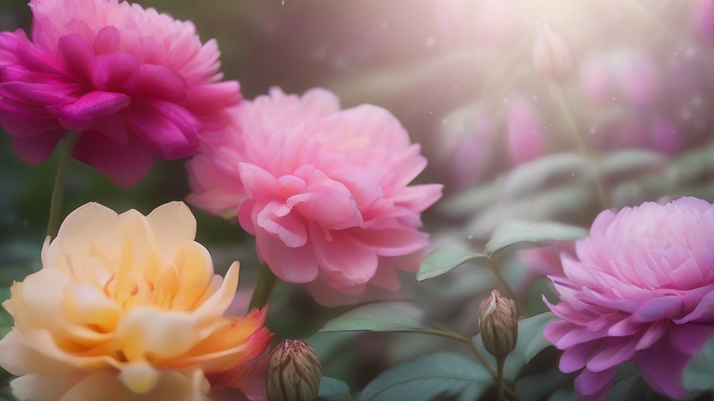 花语解码：从玫瑰到鸢尾，解锁鲜花的隐秘语言