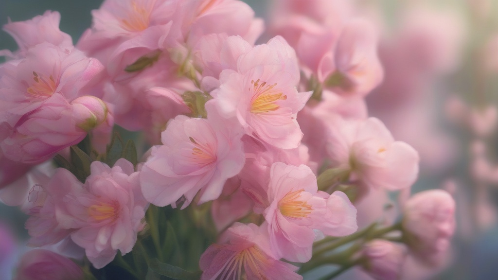 花语探秘：解锁自然界的浪漫密码