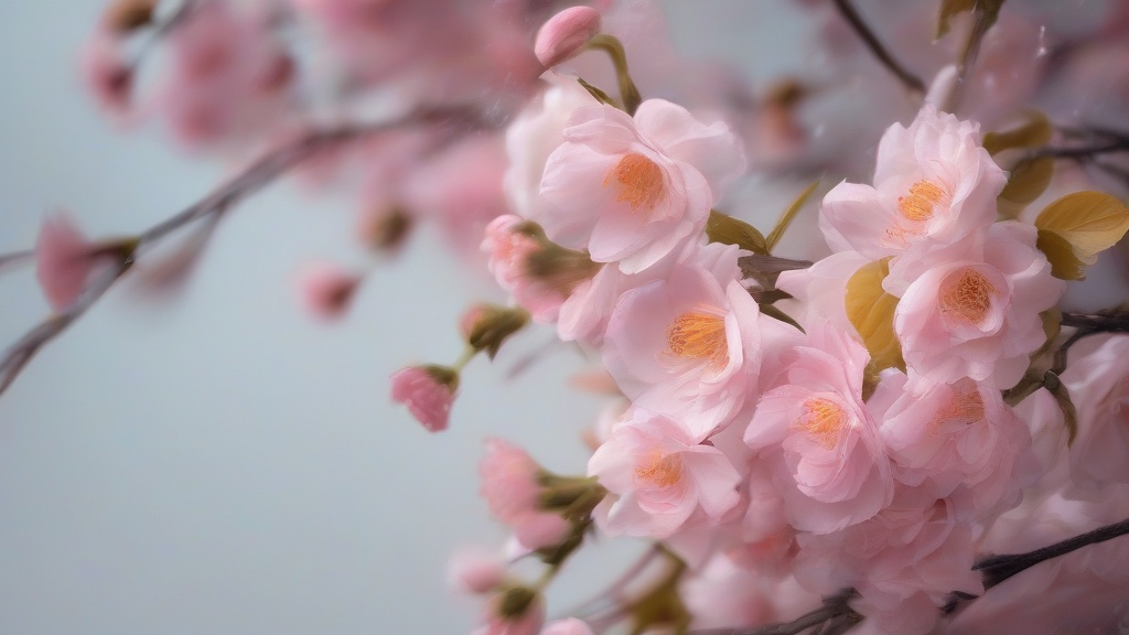 玫瑰物语：解码东西方花语文化中的情感密码
