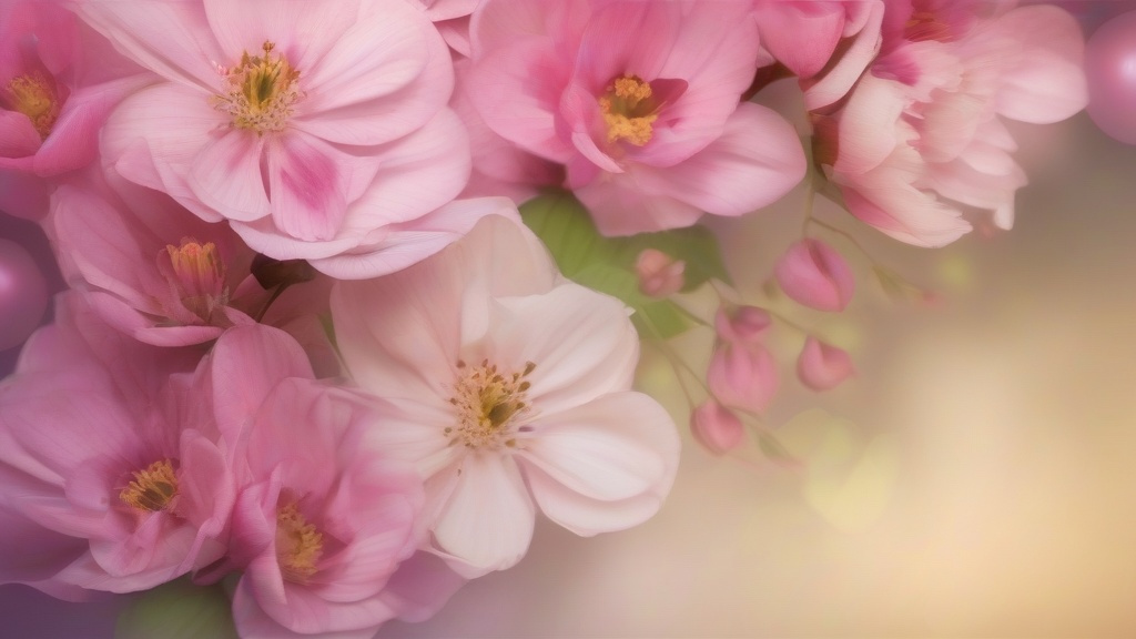花语解码：从玫瑰到雏菊，读懂鲜花的隐秘语言