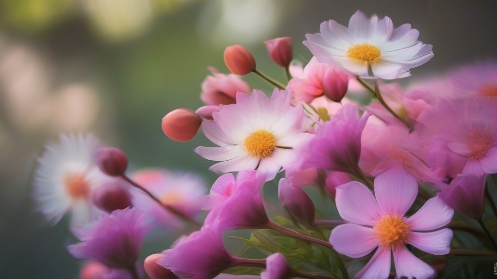 花语大全：解锁鲜花背后的情感密码
