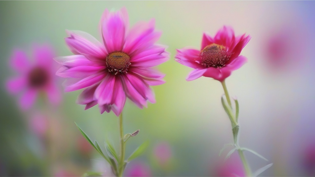 花语解码：从玫瑰到雏菊，解锁鲜花的隐秘语言